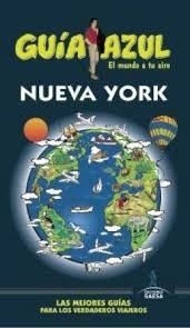 NUEVA YORK 2016 (GUIA AZUL) | 9788416408832 | MONREAL, MANUEL; MAZARRASA, LUIS | Llibreria Drac - Librería de Olot | Comprar libros en catalán y castellano online