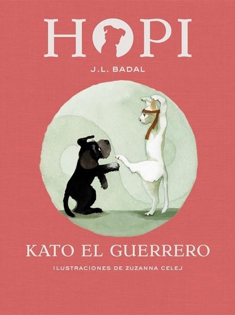 KATO EL GUERRERO (HOPI 3) | 9788424658427 | BADAL, JOSEP LLUÍS | Llibreria Drac - Librería de Olot | Comprar libros en catalán y castellano online