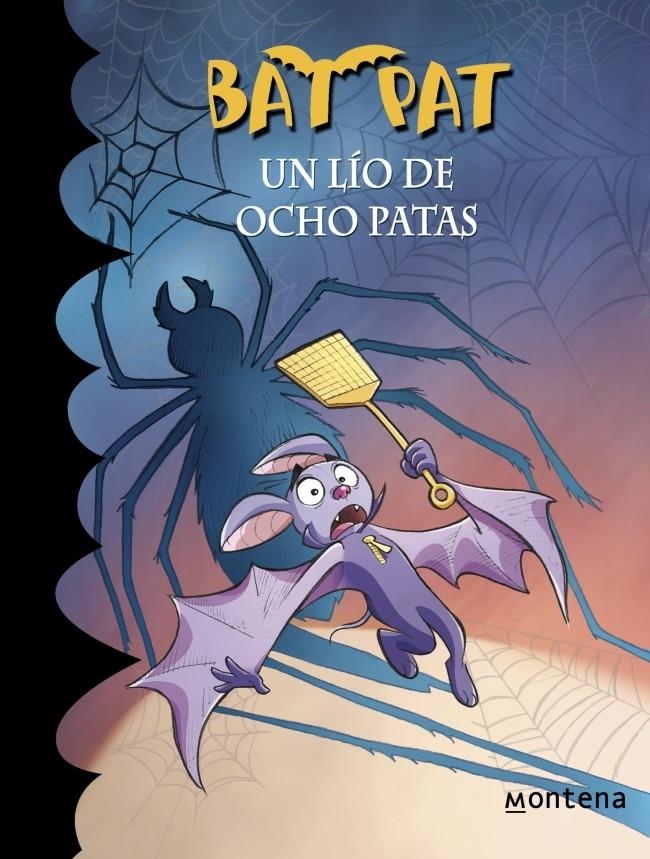 LIO DE OCHO PATAS, UN (BAT PAT 26) | 9788415580799 | VV.AA. | Llibreria Drac - Llibreria d'Olot | Comprar llibres en català i castellà online