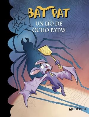 LIO DE OCHO PATAS, UN (BAT PAT 26) | 9788415580799 | VV.AA. | Llibreria Drac - Llibreria d'Olot | Comprar llibres en català i castellà online