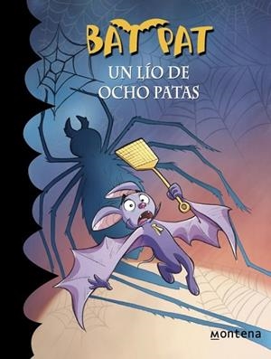 LIO DE OCHO PATAS, UN (BAT PAT 26) | 9788415580799 | VV.AA. | Llibreria Drac - Llibreria d'Olot | Comprar llibres en català i castellà online