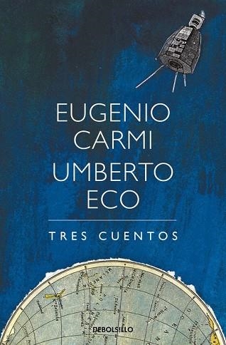 TRES CUENTOS | 9788466338486 | ECO, UMBERTO; CARMI, EUGENIO | Llibreria Drac - Librería de Olot | Comprar libros en catalán y castellano online