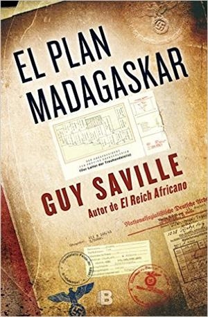PLAN MADAGASKAR, EL | 9788466660624 | SAVILLE, GUY | Llibreria Drac - Librería de Olot | Comprar libros en catalán y castellano online
