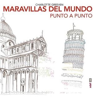 MARAVILLAS DEL MUNDO PUNTO A PUNTO | 9788441437319 | GREEVEN, CHARLOTTE | Llibreria Drac - Llibreria d'Olot | Comprar llibres en català i castellà online