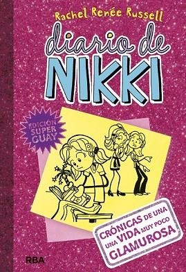 DIARIO DE NIKKI 1 (NUEVA EDICIÓN) | 9788427211636 | RUSSELL , RACHEL RENEE | Llibreria Drac - Llibreria d'Olot | Comprar llibres en català i castellà online