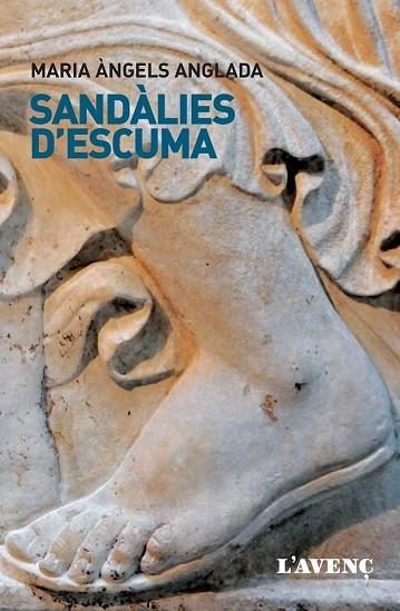SANDÀLIES D'ESCUMA | 9788416853076 | ANGLADA, MARIA ANGELS | Llibreria Drac - Librería de Olot | Comprar libros en catalán y castellano online