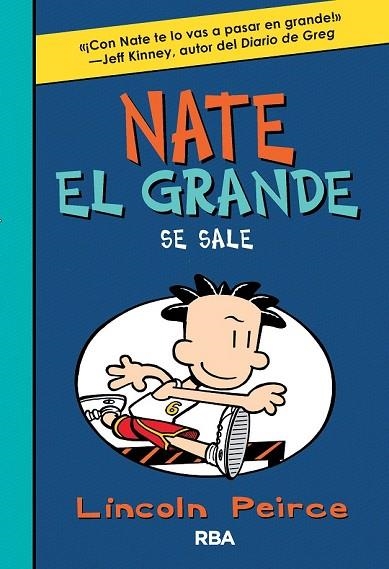 SE SALE (NAT EL GRANDE 6) | 9788427209909 | PEIRCE , LINCOLN | Llibreria Drac - Librería de Olot | Comprar libros en catalán y castellano online