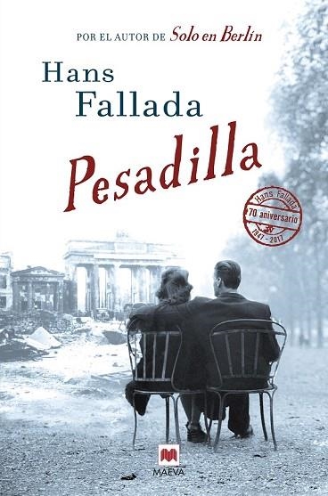 PESADILLA | 9788416363773 | FALLADA, HANS | Llibreria Drac - Librería de Olot | Comprar libros en catalán y castellano online