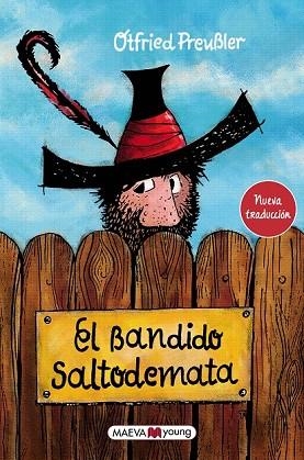 BANDIDO SALTODEMATA, EL | 9788416690459 | PREUBLER, OTFRIED | Llibreria Drac - Librería de Olot | Comprar libros en catalán y castellano online