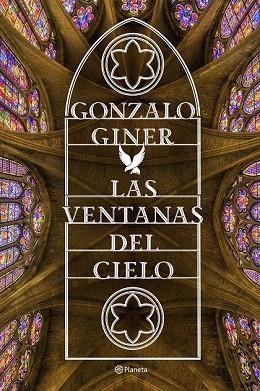 VENTANAS DEL CIELO, LAS | 9788408168614 | GINER, GONZALO | Llibreria Drac - Librería de Olot | Comprar libros en catalán y castellano online
