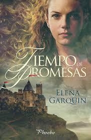 TIEMPO DE PROMESAS | 9788416970209 | GARQUIN, ELENA | Llibreria Drac - Librería de Olot | Comprar libros en catalán y castellano online