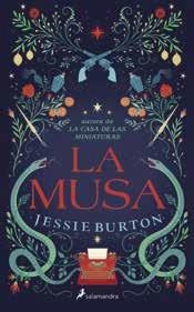 MUSA, LA | 9788498387797 | BURTON, JESSIE | Llibreria Drac - Llibreria d'Olot | Comprar llibres en català i castellà online