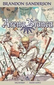 ARENA BLANCA | 9788466660891 | SANDERSON, BRANDON | Llibreria Drac - Librería de Olot | Comprar libros en catalán y castellano online