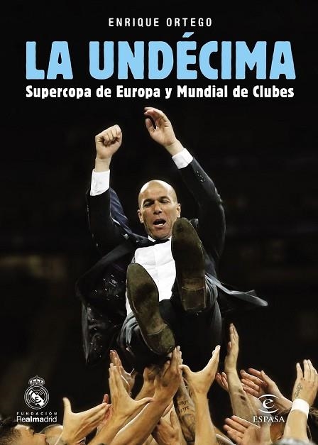 UNDÉCIMA, LA | 9788467049879 | ORTEGO, ENRIQUE | Llibreria Drac - Librería de Olot | Comprar libros en catalán y castellano online
