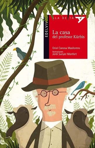 CASA DEL PROFESOR KURBIS, LA | 9788426388988 | CANOSA, ORIOL | Llibreria Drac - Librería de Olot | Comprar libros en catalán y castellano online