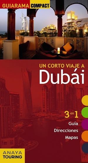 DUBÁI 2017 (GUIARAMA COMPACT) | 9788499358727 | MARTÍN, GALO | Llibreria Drac - Librería de Olot | Comprar libros en catalán y castellano online