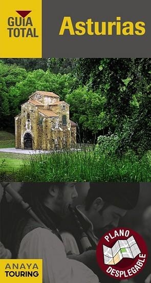 ASTURIAS 2017 (GUIA TOTAL) | 9788499358987 | POMBO RODRÍGUEZ, ANTÓN | Llibreria Drac - Librería de Olot | Comprar libros en catalán y castellano online