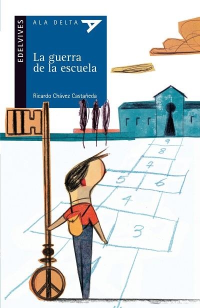 GUERRA DE LA ESCUELA, LA | 9788426388995 | CHAVEZ, RICARDO | Llibreria Drac - Librería de Olot | Comprar libros en catalán y castellano online