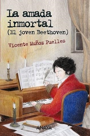AMADA INMORTAL, LA | 9788469833568 | MUÑOZ PUELLES, VICENTE | Llibreria Drac - Librería de Olot | Comprar libros en catalán y castellano online