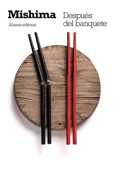 DESPUÉS DEL BANQUETE | 9788491045922 | MISHIMA, YUKIO | Llibreria Drac - Llibreria d'Olot | Comprar llibres en català i castellà online