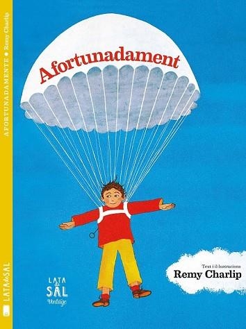 AFORTUNADAMENT | 9788494629235 | CHARLIP, REMY | Llibreria Drac - Librería de Olot | Comprar libros en catalán y castellano online
