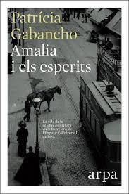 AMALIA I ELS ESPERITS | 9788416601318 | GABANCHO, PATRICIA | Llibreria Drac - Librería de Olot | Comprar libros en catalán y castellano online