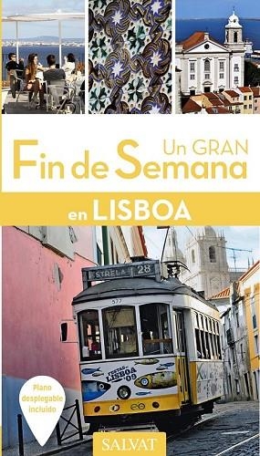 LISBOA 2017 (UN GRAN FIN DE SEMANA) | 9788499358277 | PENOT, NATASHA/REDON, GAËLLE | Llibreria Drac - Librería de Olot | Comprar libros en catalán y castellano online