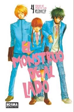 MONSTRUO DE AL LADO VOL. 4, EL | 9788467924305 | ROBICO | Llibreria Drac - Llibreria d'Olot | Comprar llibres en català i castellà online