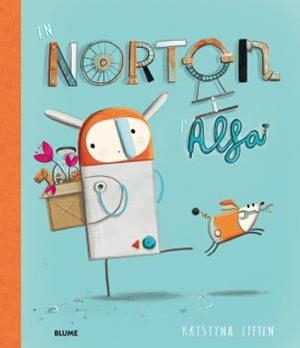 EN NORTON I L'ALFA | 9788416138951 | LITTEN, KRISTYNA | Llibreria Drac - Llibreria d'Olot | Comprar llibres en català i castellà online