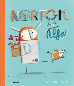 NORTON Y ALFA | 9788416138944 | LITTEN, KRISTYNA | Llibreria Drac - Llibreria d'Olot | Comprar llibres en català i castellà online