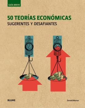 50 TEORÍAS ECONÓMICAS (GUIA BREVE) | 9788498019803 | MARRON, DONALD | Llibreria Drac - Librería de Olot | Comprar libros en catalán y castellano online