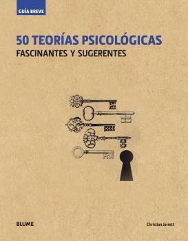 50 TEORÍAS PSICOLÓGICAS (GUIA BREVE) | 9788498019810 | JARRETT, CHRISTIAN | Llibreria Drac - Librería de Olot | Comprar libros en catalán y castellano online