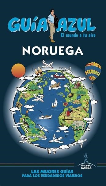 NORUEGA 2017 (GUIA AZUL) | 9788416766642 | MAZARRASA, LUIS | Llibreria Drac - Librería de Olot | Comprar libros en catalán y castellano online