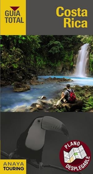 COSTA RICA 2017 (GUIA TOTAL) | 9788499358901 | ORTEGA, PILAR | Llibreria Drac - Librería de Olot | Comprar libros en catalán y castellano online