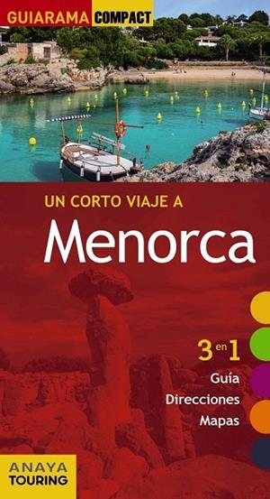 MENORCA 2017 (GUIARAMA COMPACT) | 9788499359595 | AA.DD. | Llibreria Drac - Llibreria d'Olot | Comprar llibres en català i castellà online