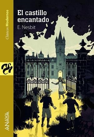 CASTILLO ENCANTADO, EL | 9788469833902 | NESBIT, E. | Llibreria Drac - Librería de Olot | Comprar libros en catalán y castellano online