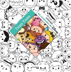 TSUM TSUM (LOS CUADRADOS DE DISNEY) | 9788416857166 | Llibreria Drac - Librería de Olot | Comprar libros en catalán y castellano online