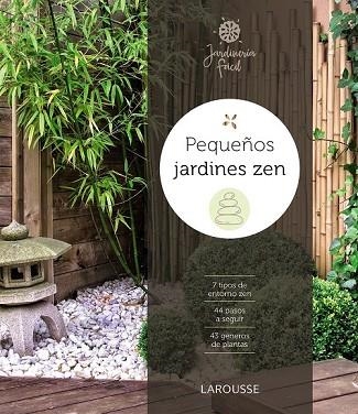 PEQUEÑOS JARDINES ZEN | 9788416641864 | Llibreria Drac - Librería de Olot | Comprar libros en catalán y castellano online