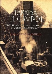 ARRIBA EL CAMPO! | 9788495187253 | FONT I AGULLO, JORDI | Llibreria Drac - Librería de Olot | Comprar libros en catalán y castellano online