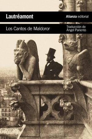 CANTOS DE MALDOROR, LOS | 9788491045960 | LAUTRÉAMONT | Llibreria Drac - Librería de Olot | Comprar libros en catalán y castellano online