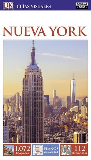 NUEVA YORK 2017 (GUÍAS VISUALES) | 9788403516397 | VARIOS AUTORES | Llibreria Drac - Librería de Olot | Comprar libros en catalán y castellano online