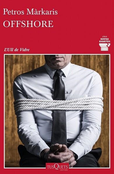 OFFSHORE (CAT) | 9788490663868 | MÁRKARIS, PETROS | Llibreria Drac - Librería de Olot | Comprar libros en catalán y castellano online