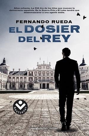 DOSIER DEL REY, EL | 9788416240722 | RUEDA, FERNANDO | Llibreria Drac - Llibreria d'Olot | Comprar llibres en català i castellà online