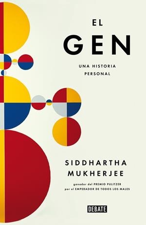 GEN, EL | 9788499926520 | MUKHERJEE, SIDDHARTHA | Llibreria Drac - Librería de Olot | Comprar libros en catalán y castellano online