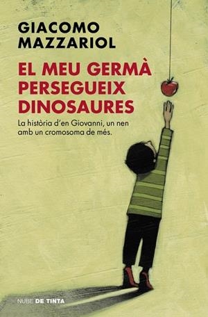 MEU GERMÀ PERSEGUEIX DINOSAURES, EL | 9788416588404 | MAZZARIOL, GIACOMO | Llibreria Drac - Librería de Olot | Comprar libros en catalán y castellano online