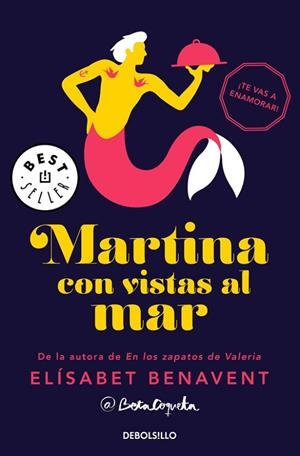 MARTINA CON VISTAS AL MAR (HORIZONTE MARTINA 1) | 9788466338318 | BENAVENT, ELISABET | Llibreria Drac - Llibreria d'Olot | Comprar llibres en català i castellà online