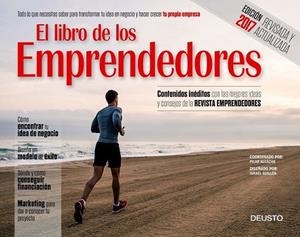 LIBRO DE LOS EMPRENDEDORES 2017, EL | 9788423427178 | REVISTA EMPRENDEDORES | Llibreria Drac - Librería de Olot | Comprar libros en catalán y castellano online