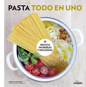 PASTA TODO EN UNO | 9788416489749 | FAUDA-RÔLE, SABRINA; IDA, AKIKO | Llibreria Drac - Librería de Olot | Comprar libros en catalán y castellano online