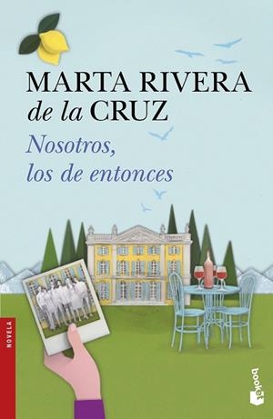 NOSOTROS, LOS DE ENTONCES | 9788408167778 | RIVERA DE LA CRUZ, MARTA | Llibreria Drac - Librería de Olot | Comprar libros en catalán y castellano online
