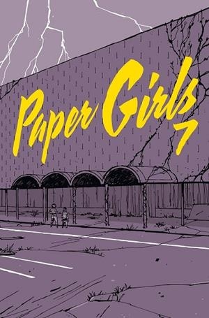 PAPER GIRLS Nº 07 | 9788416816224 | VAUGHAN, BRIAN K. | Llibreria Drac - Llibreria d'Olot | Comprar llibres en català i castellà online